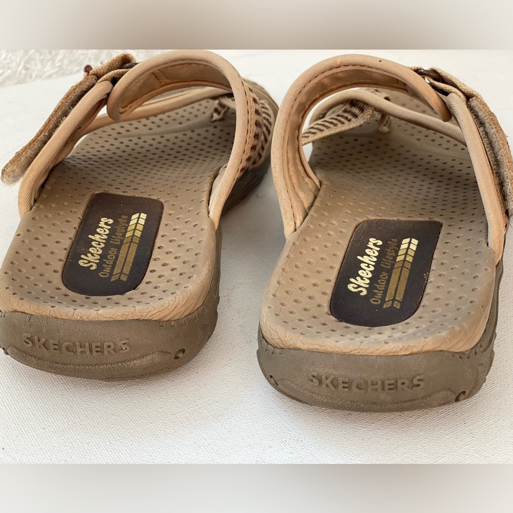 Skechers Sandals athletic outdoor sandals, adjustable straps, very comfortable - Picture 2 of 6